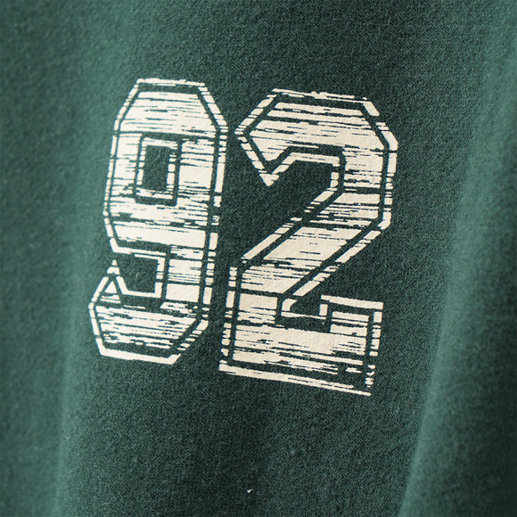 Jungen Sweatshirt mit Rückenprint