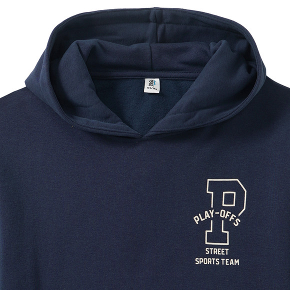 Jungen Hoodie mit Print