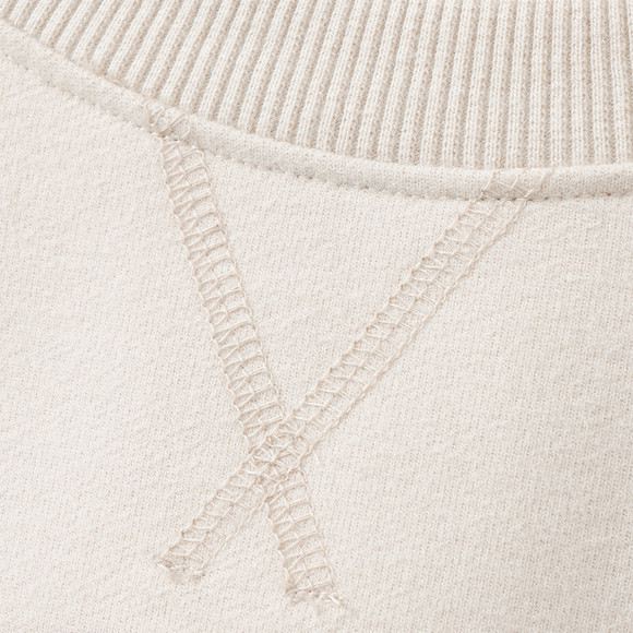 Jungen Sweatshirt mit Brust-Print