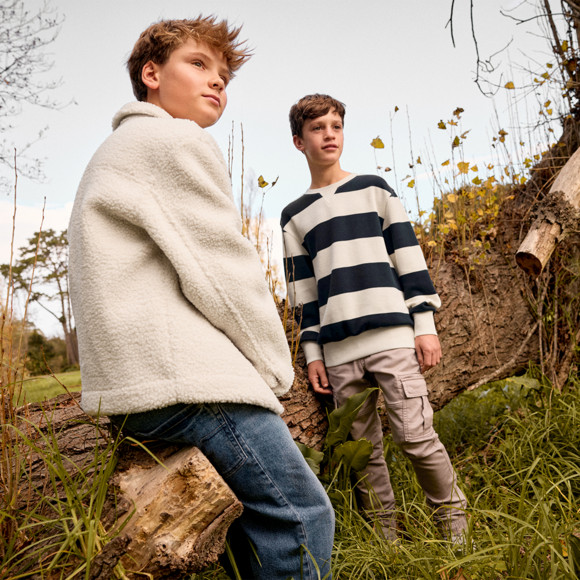 Jungen Sweatshirt