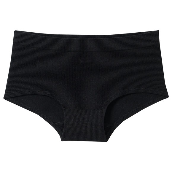 3 Mädchen Seamless-Pantys im Set