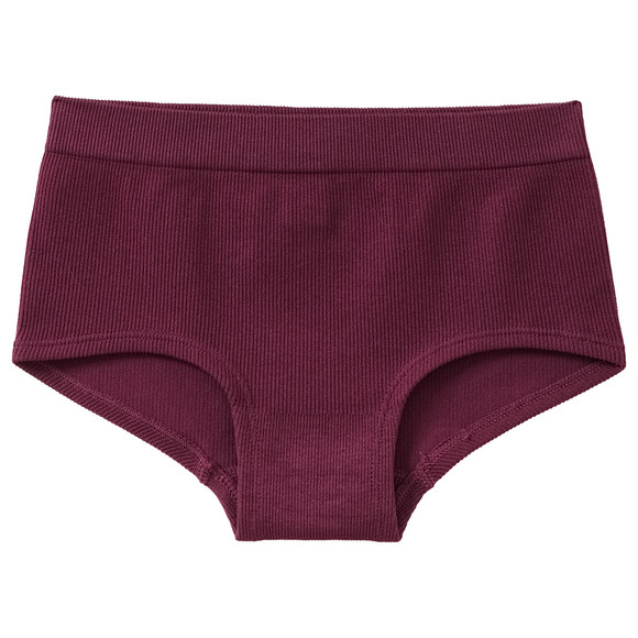 3 Mädchen Seamless-Pantys im Set