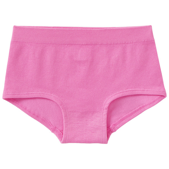3 Mädchen Seamless-Pantys im Set