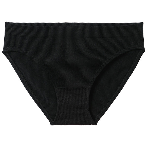 3 Mädchen Seamless-Slips im Set