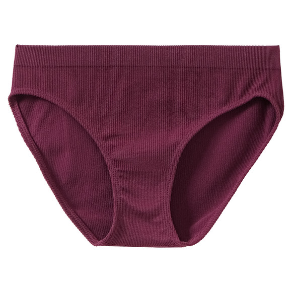 3 Mädchen Seamless-Slips im Set
