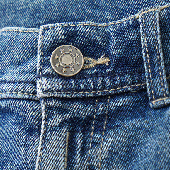 Jungen Baggy-Jeans