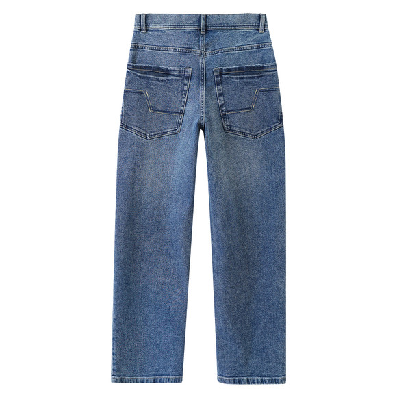 Jungen Baggy-Jeans
