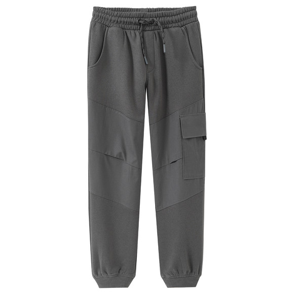 Jungen Jogginghose mit Cargotasche