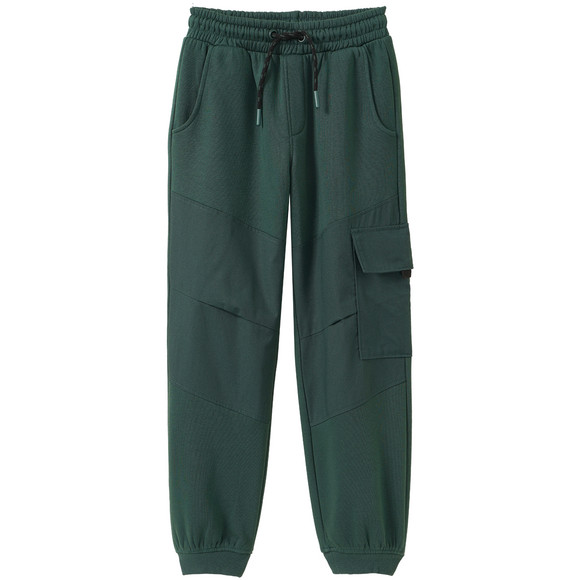 Jungen Jogginghose mit Cargotasche
