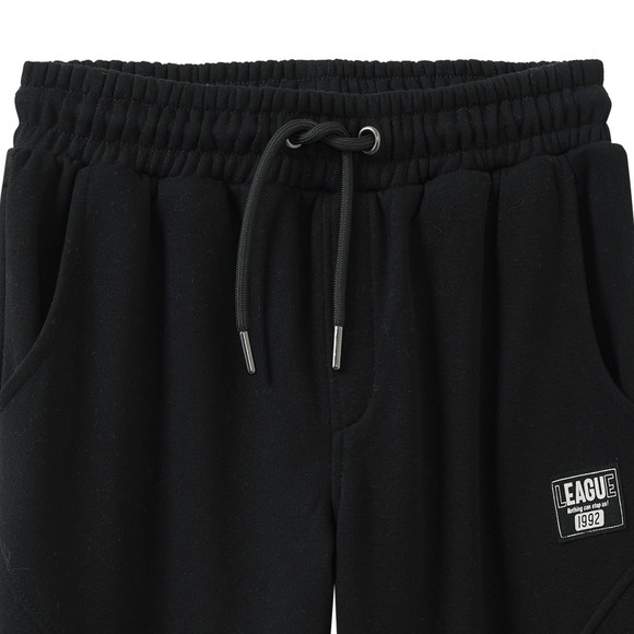 Joggingbroek voor jongens met trekkoord