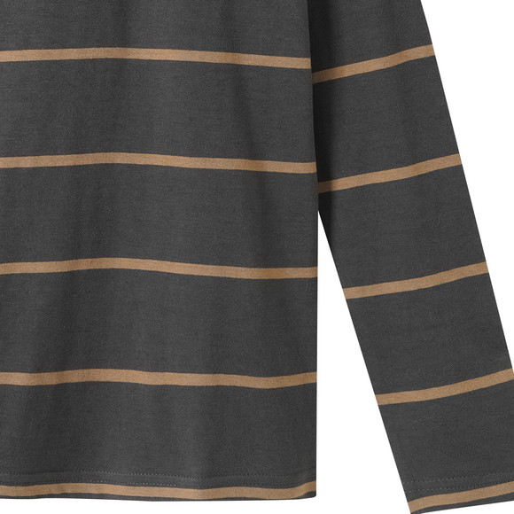 T-shirt voor jongens met strepen