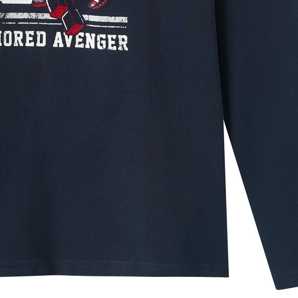 MARVEL Avengers Langarmshirt mit Print