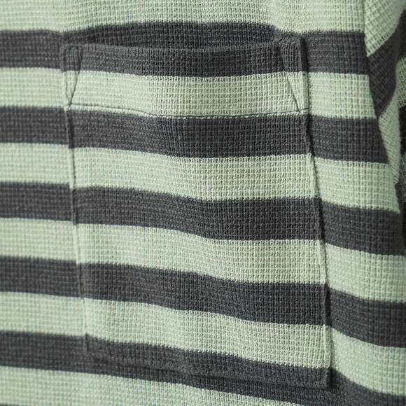 Jungen Langarmshirt mit Brusttasche