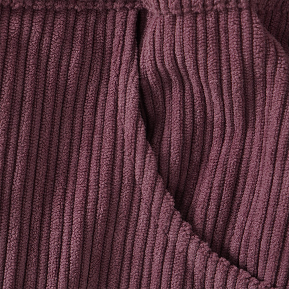  Mädchen Blusenkleid aus Cord
