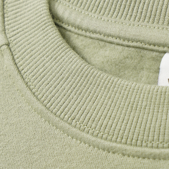 Mädchen Sweatshirt mit Stickerei