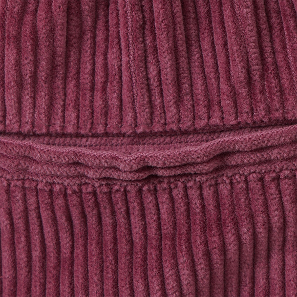 Mädchen Cordhose mit weitem Bein