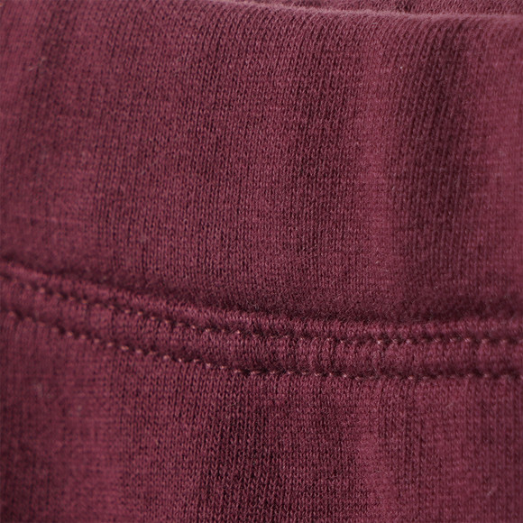 Mädchen Sweat-Leggings mit Schlag