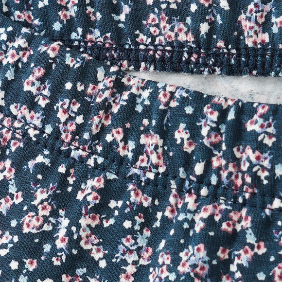 Mädchen Sweatleggings