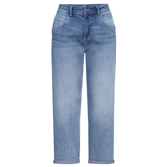 Damen Boyfriend-Jeans im 5-Pocket-Style