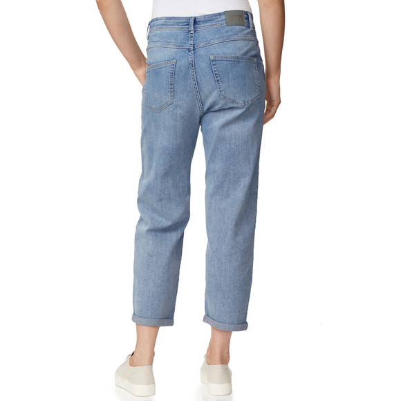 Damen Boyfriend-Jeans im 5-Pocket-Style