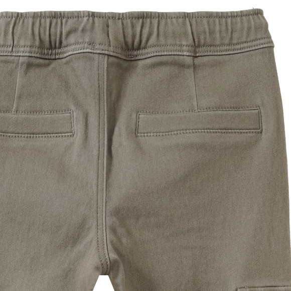 Jungen Cargohose mit Elastikbund