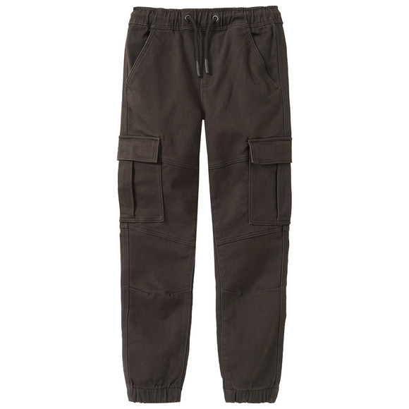 Jungen Cargohose mit Elastikbund