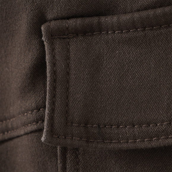 Jungen Cargohose mit Elastikbund