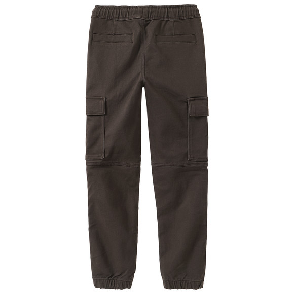 Jungen Cargohose mit Elastikbund