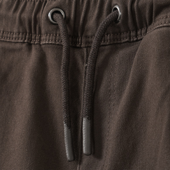Jungen Cargohose mit Elastikbund