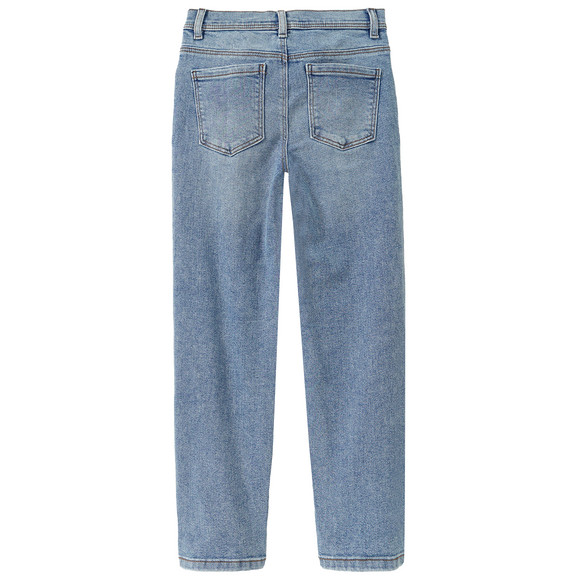 Jungen Loose-fit-Jeans mit weitem Bein