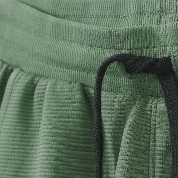 Jungen Jogginghose mit Querrippen
