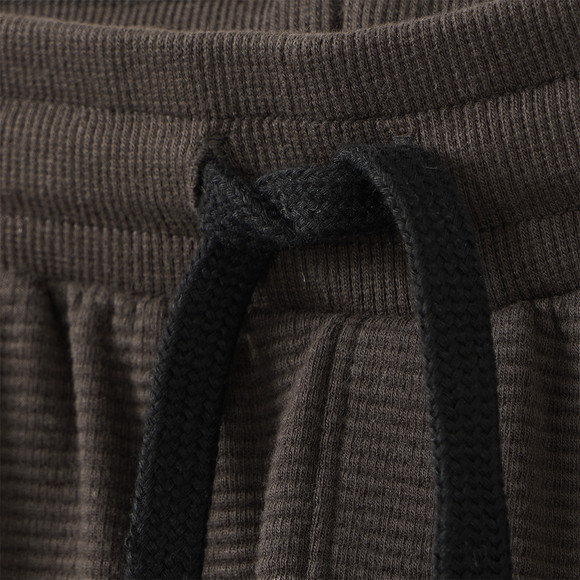Jungen Jogginghose mit Querrippen