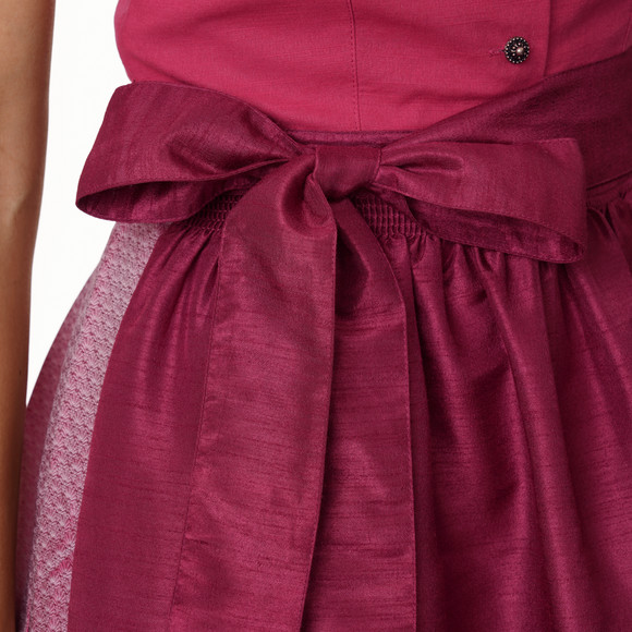 Damen Dirndl mit Jacquard-Muster