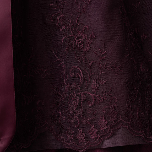 Damen Dirndl mit Jacquard-Muster