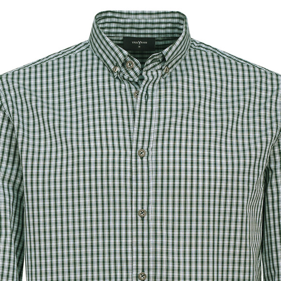 Herren Hemd mit Karo-Muster