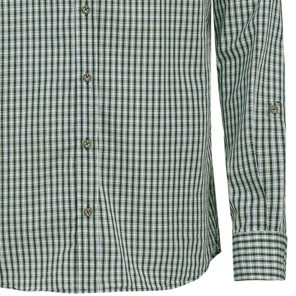 Herren Hemd mit Karo-Muster