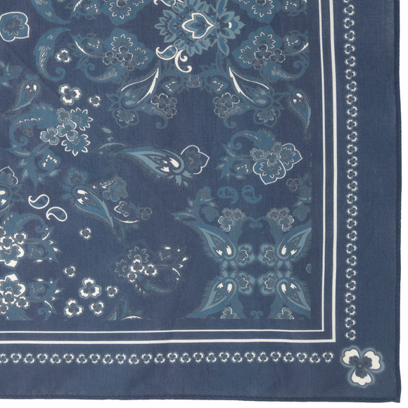 Damen Tuch mit floralem Print