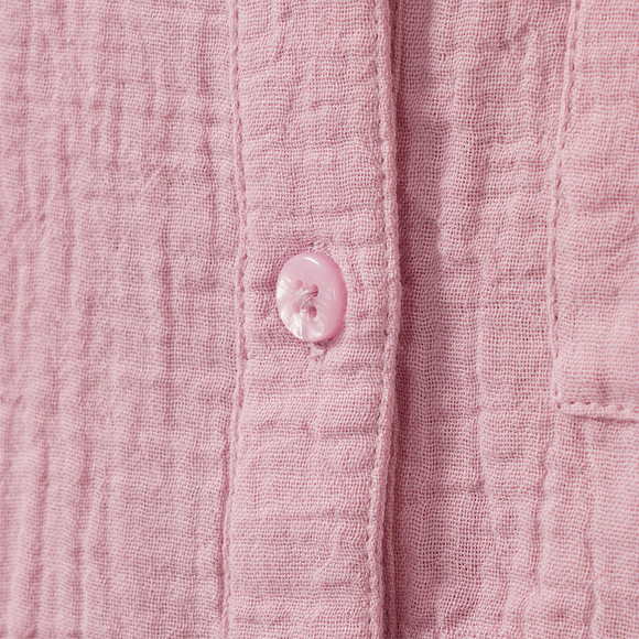 Mädchen Musselin-Bluse