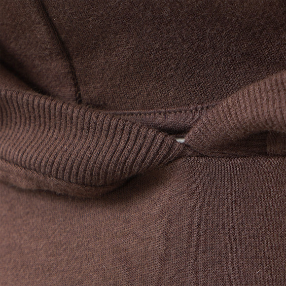 Mädchen Sweat-Hoodie mit Text-Applikation