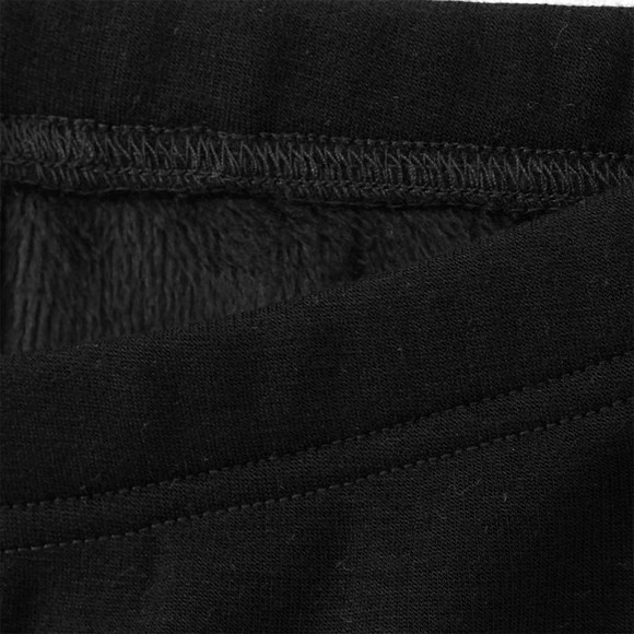 Mädchen Thermo-Leggings mit weichem Plüsch