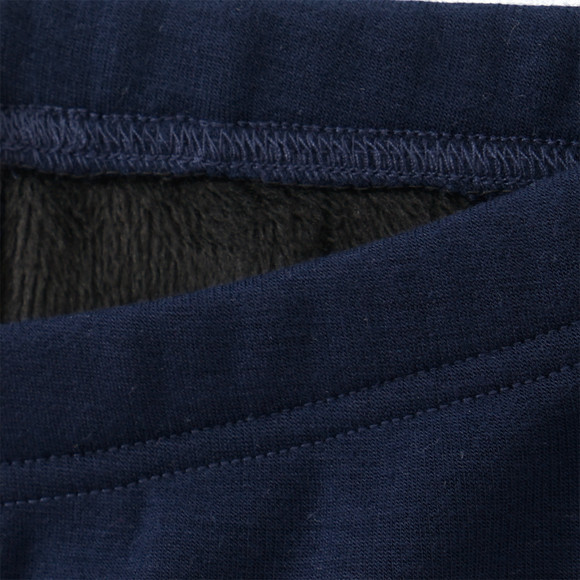 Mädchen Thermo-Leggings mit weichem Plüsch