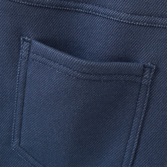 Mädchen Thermo-Leggings in Denim-Optik