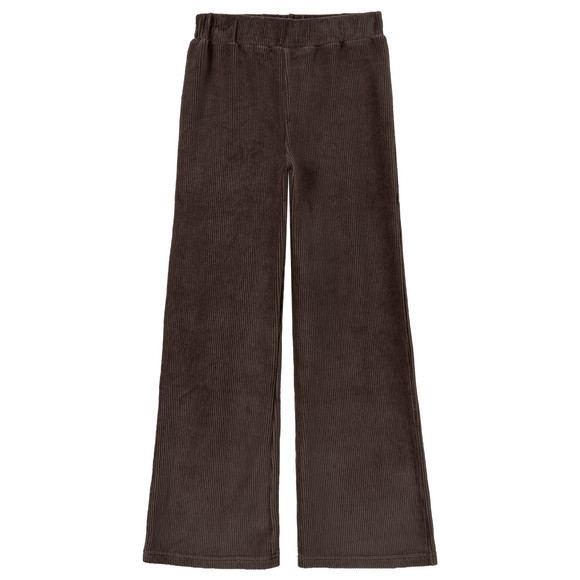 Mädchen Cord-Leggings mit Elastikbund