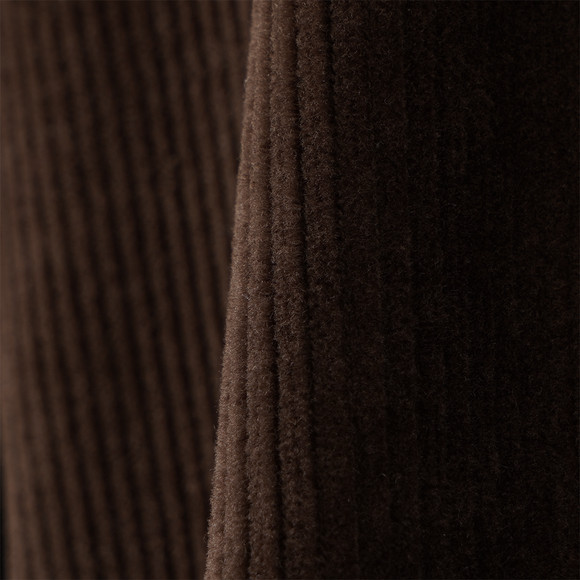 Mädchen Cord-Leggings mit Elastikbund