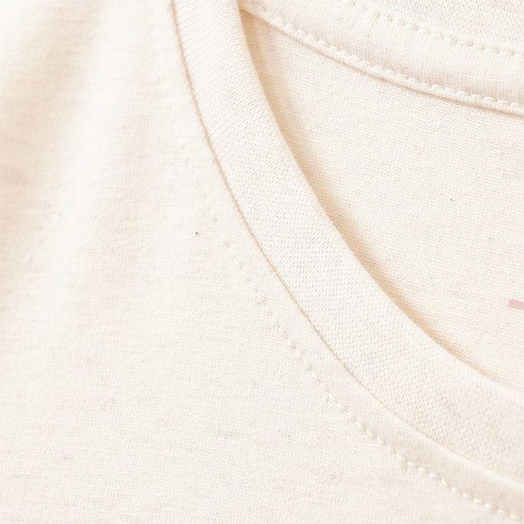 Mädchen Langarmshirt mit Tier-Motiv