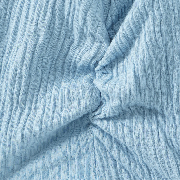 Mädchen Langarmshirt mit Struktur