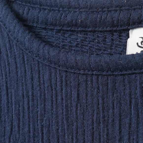 Mädchen Langarmshirt mit Struktur