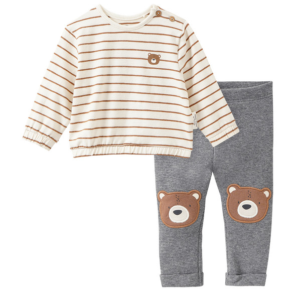 Newborn Set mit Shirt und Leggings