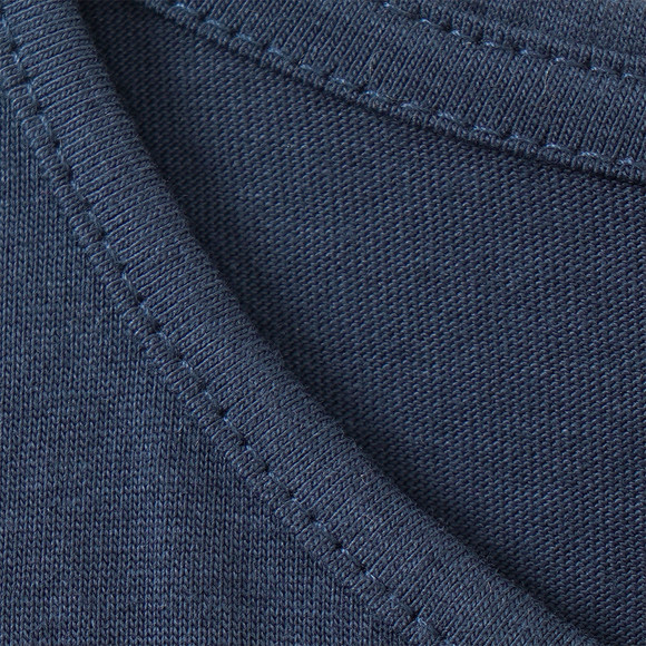 Mädchen Langarmshirt mit Wendepailletten