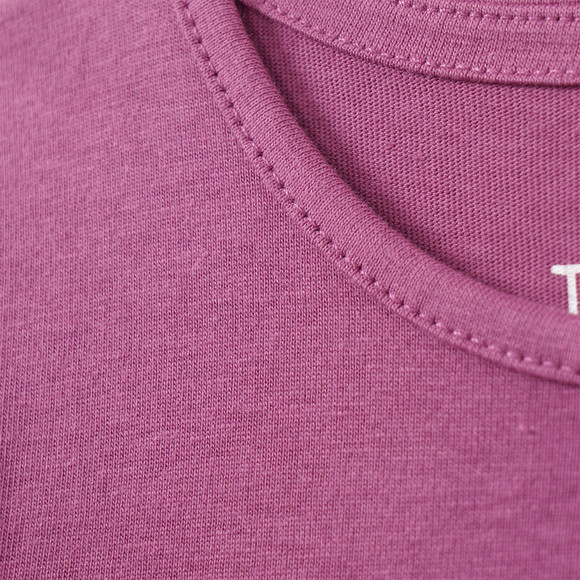 Mädchen Langarmshirt mit Wendepailletten